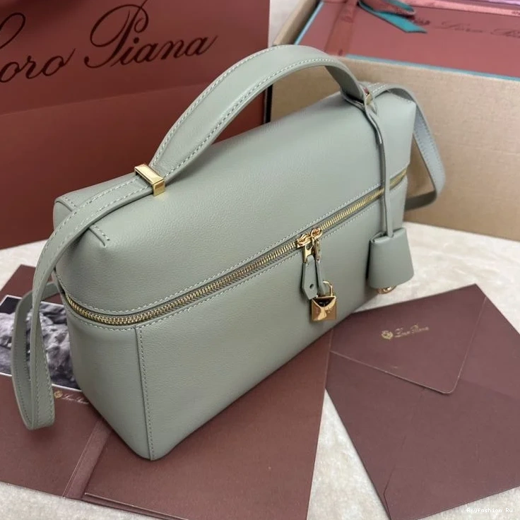 Bags Loro 43672 Piana StreetReady Satchel 0731